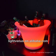 champagne lights rgb ice bucket